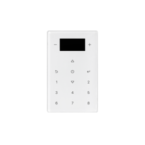 Casambi Touch Switch + DMX512 Master Controller 2-in-1 SR-CS2847(US)