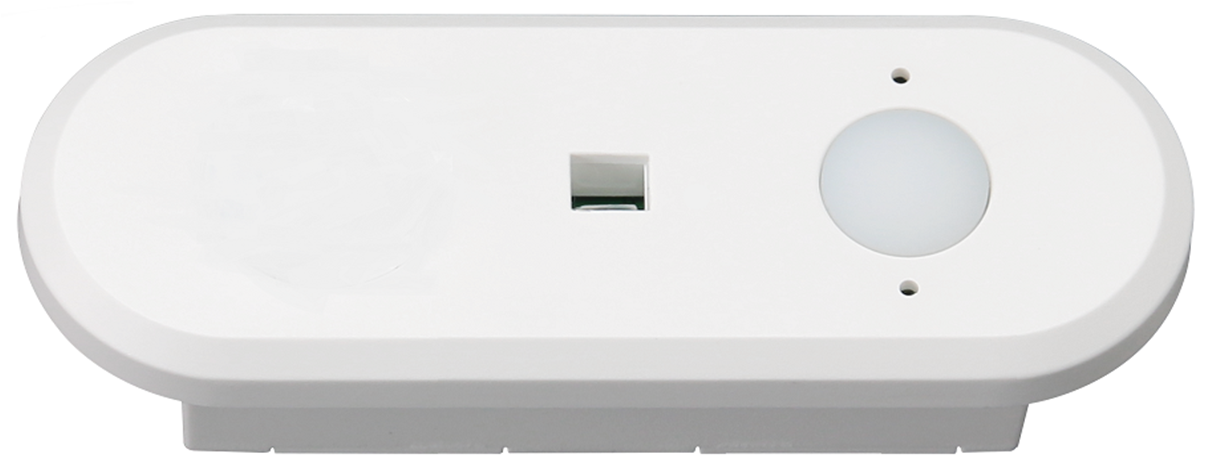 Fixture Integrated DALI-2 Microwave + Photocell Lux Sensor SR-DA9035A-MW