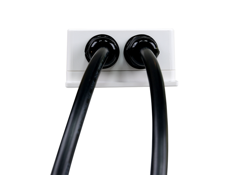 DMX/RDM High Volt LED Strip Controller SR-2108HT(WP)-EU - Image 3