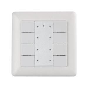 Wall Mounted Push Button KNX Panel SR-KN9551K8