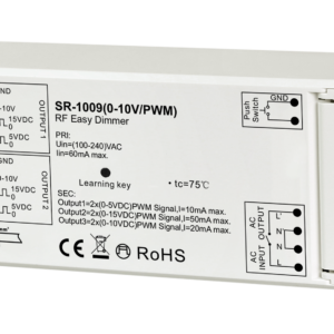 RF To 0-10V/PWM SR-1009(0-10V-PWM)