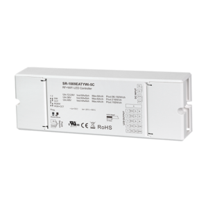 RF +TUYA WiFi APP + Push Dim LED Controller SR-1009EATYWi-5C