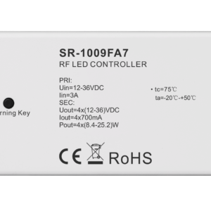 4CH 700mA Constant Current LED Controller SR-1009FA7