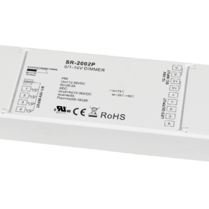 Easy Connection 0/1-10V Constant Voltage Dimmer SR-2002P