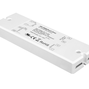 1 Channel Constant Voltage 0/1-10V Dimmer & Push Dimmer SR-2006(Push Dim)