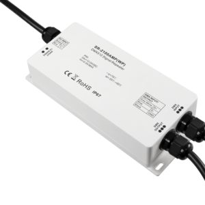 Waterproof DMX512 Signal Amplifier SR-2100AMP(WP)
