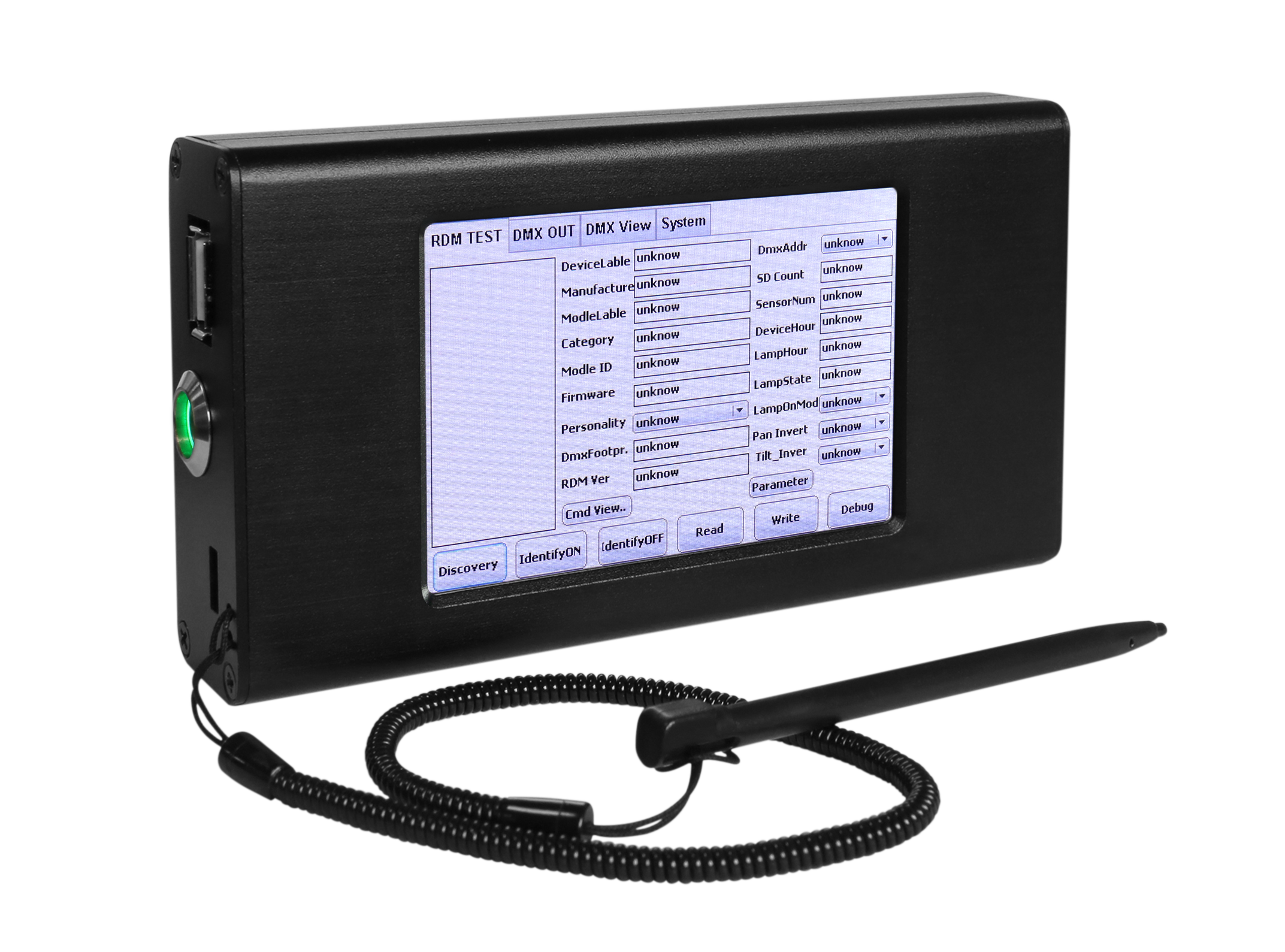 RDM Tester SR-2100RDM-Tester - Image 2