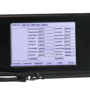 RDM Tester SR-2100RDM-Tester
