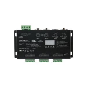 Ultra-Pro 12CH RDM DMX512 Decoder SR-2108P-M12-5/3
