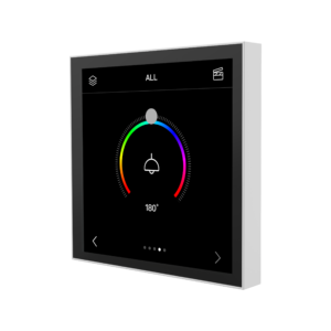 DALI Master Controller with 4" LCD Monitor SR-2300T-LCD4