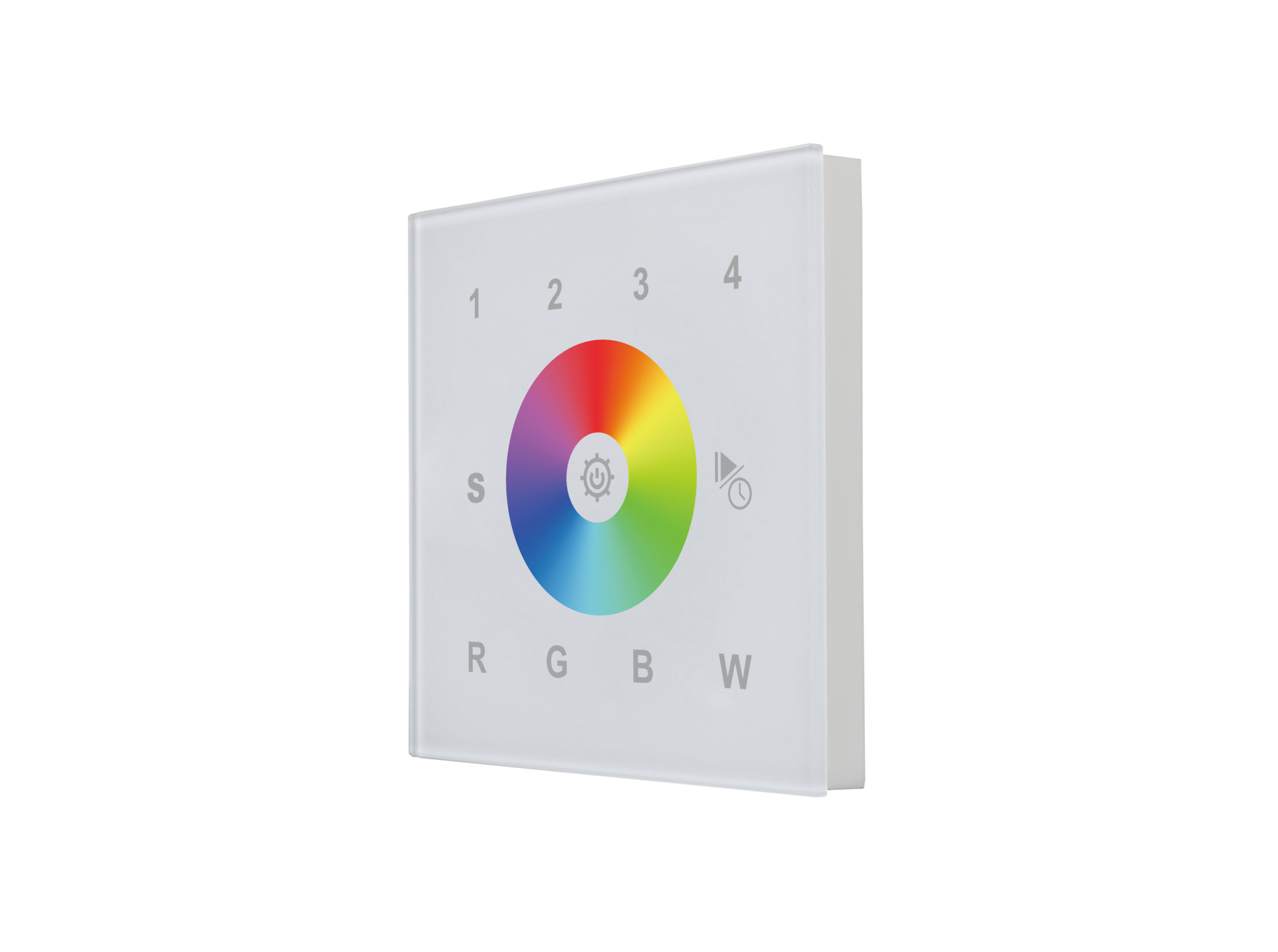 RGBW DALI DT6/DT8 Touch Controller SR-2300TR-G4-RGBW - Image 2