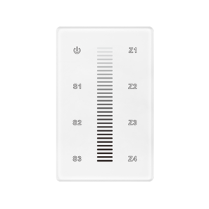 DALI Single Color Touch Controller SR-2300TS-DIM-US