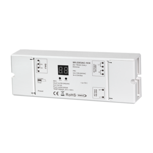 1 Channel AC TRIAC DALI Dimmer SR-2303AC-1CH