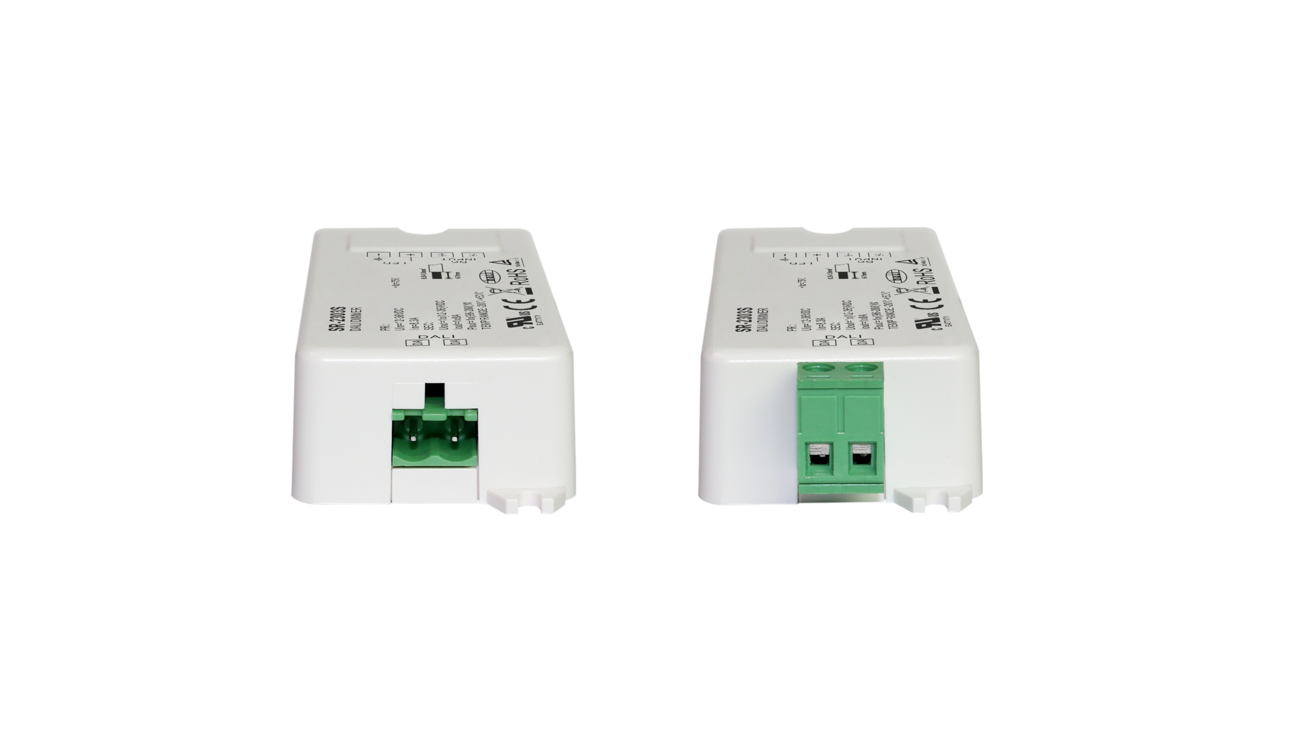 1 Channel Constant Voltage DALI Dimmer SR-2303S - Görsel 3