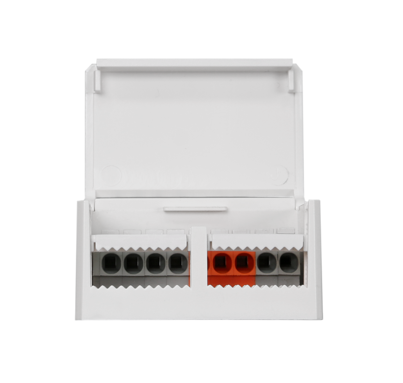 DALI Certified DT8 Dimmer with Built-in DALI Master Function SR-2309FA-OLED - Görsel 3