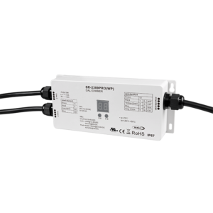 Waterproof DALI DT8 LED Controller SR-2309PRO(WP)