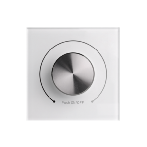 DALI MCU Digital Rotary Dimmer SR-2400RB