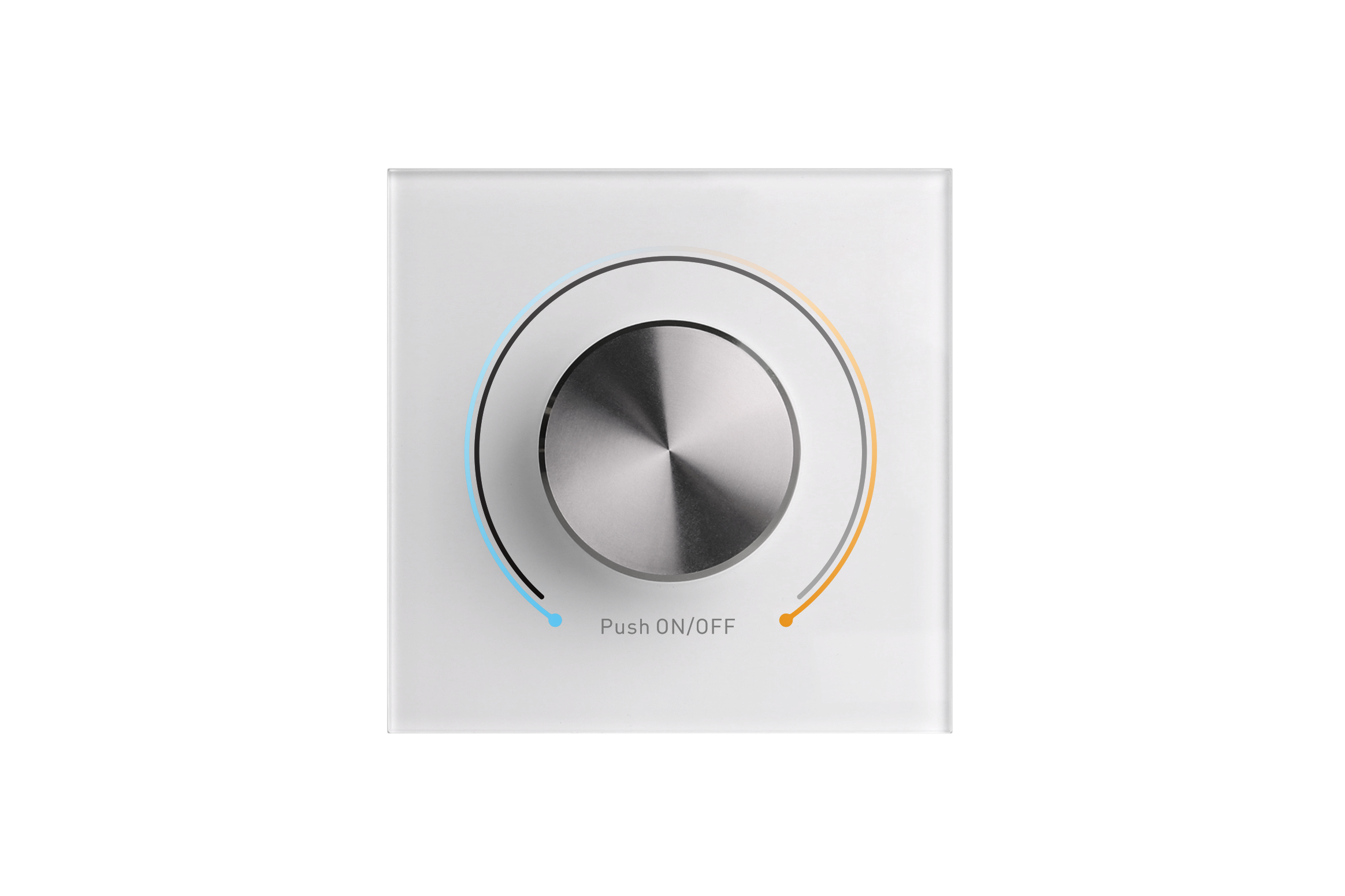 Dual Color DT8 DALI Rotary Master SR-2400RB-CCT - Görsel 2