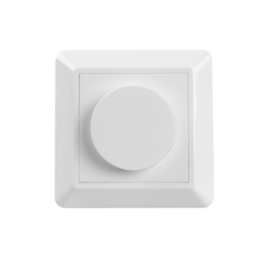 DALI MCU Digital Rotary Dimmer with Group Control SR-2400RG-DIM-A