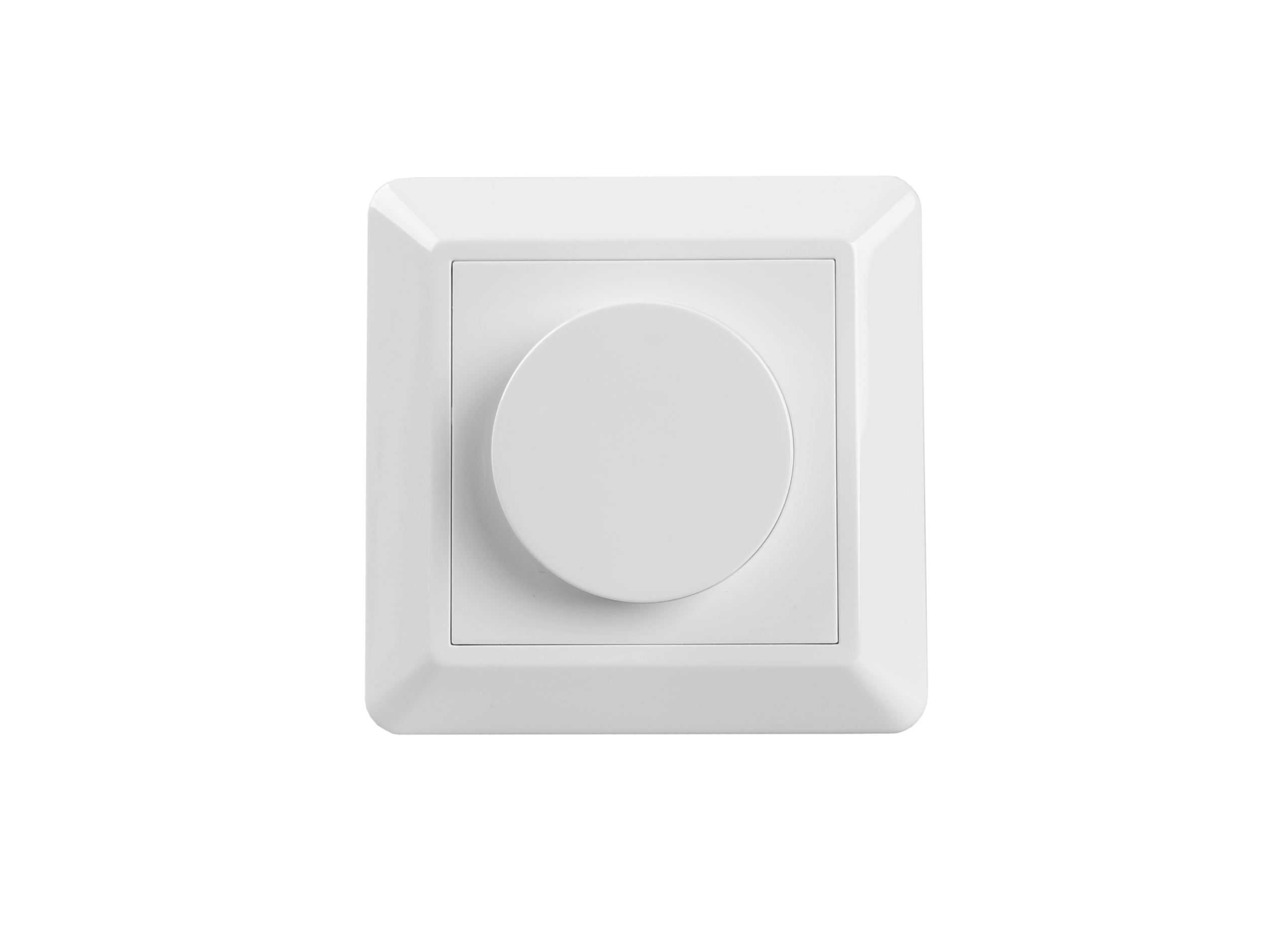 DALI MCU Digital Rotary Dimmer with Group Control SR-2400RG-DIM-A