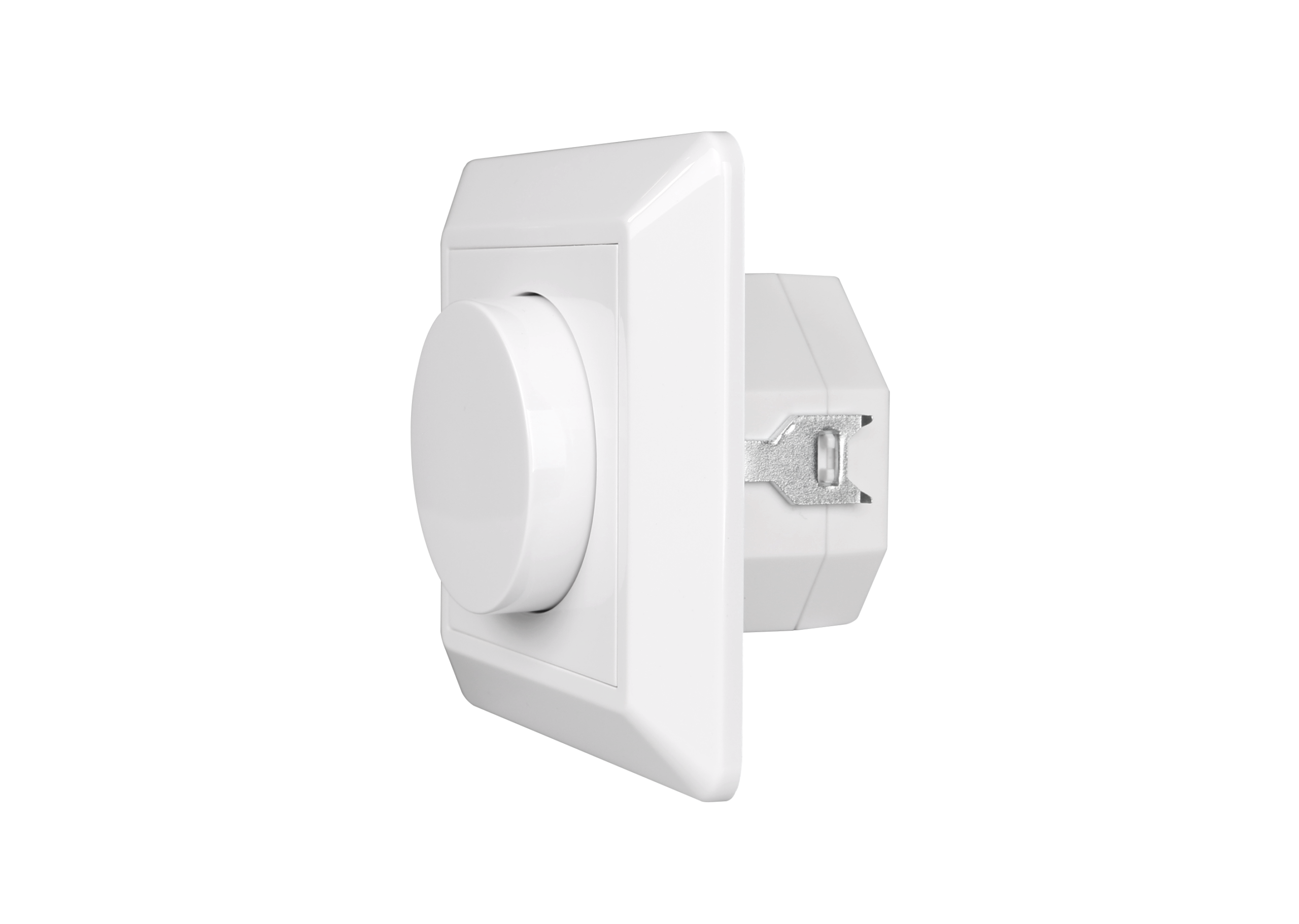 DALI MCU Digital Rotary Dimmer with Group Control SR-2400RG-DIM-A - Image 3