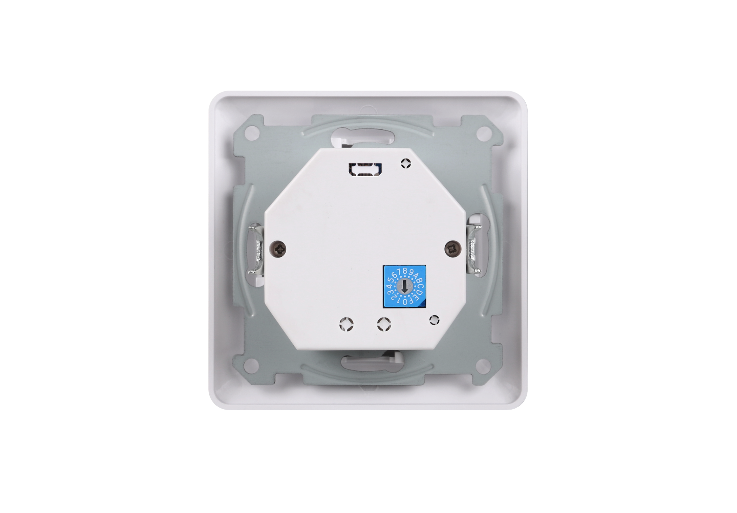 DALI MCU Digital Rotary Dimmer with Group Control SR-2400RG-DIM-A - Image 5