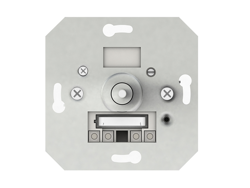 DALI MCU Rotary Dimmer SR-2400RB-NF-DIM