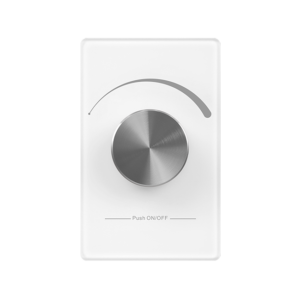 DALI MCU Digital Rotary Dimmer SR-2400RB(US)