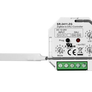 4 in 1 Zigbee to DALI Controller SR-2411-ZG