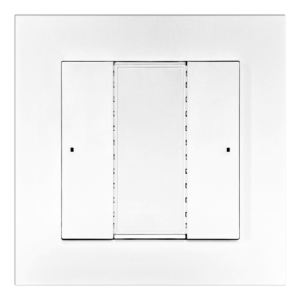 DALI-2 Certified 2 Key Push Button Wall Switch SR-2422K2-DA2-WSK