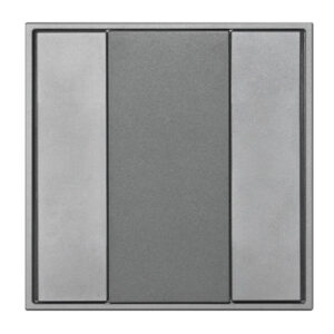 DALI-2 Certified Sleek Design 2-Button Keypad SR-2422NK2-DA2
