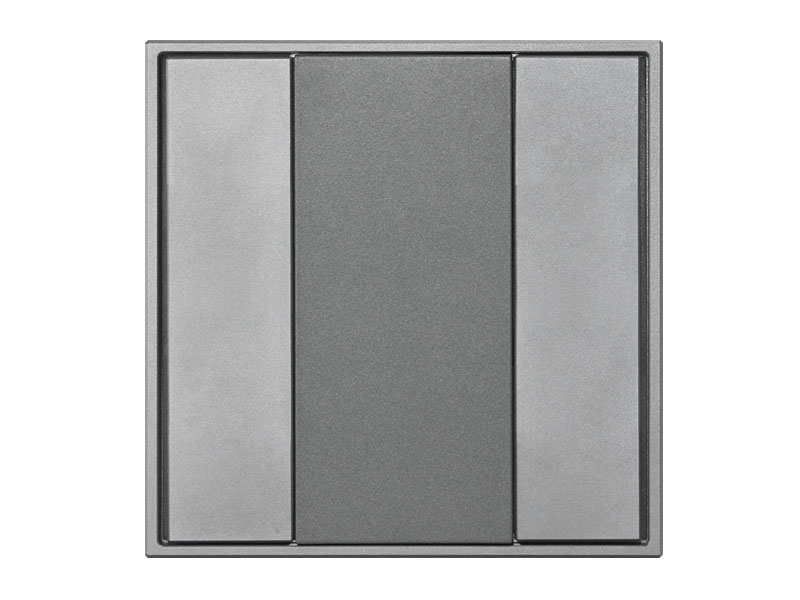 DALI-2 Certified Sleek Design 2-Button Keypad SR-2422NK2-DA2