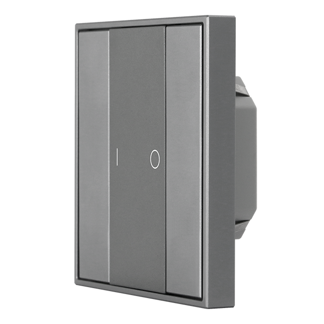 Ultra Slim 1 Group DALI DT6 Push Button Controller SR-2422NK2-DIM-G1 - Image 3