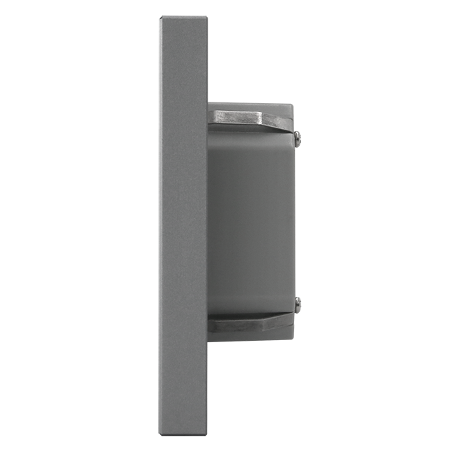 Ultra Slim 1 Group DALI DT6 Push Button Controller SR-2422NK2-DIM-G1 - Image 4