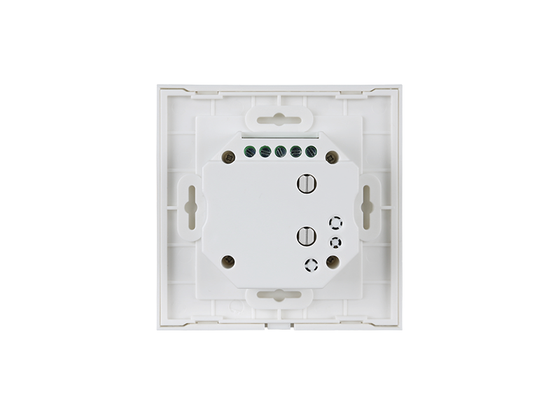 4-Key DALI Wall Switch Touch Panel SR-2422T4-DA2 - Görsel 3