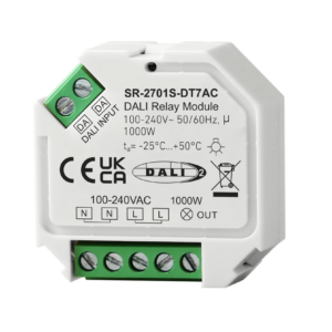 DALI-2 Relay Module SR-2701S-DT7AC