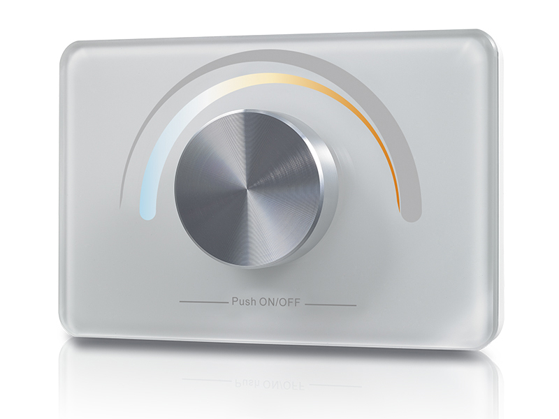 Dual Color Rotary RF LED Controller SR-2836CCT - Image 3