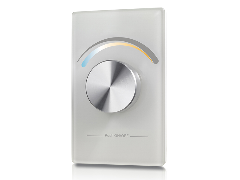 Dual Color Rotary RF LED Controller SR-2836CCT - Image 2