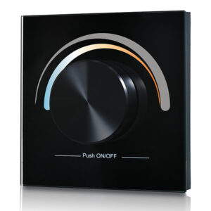 Dual Color Rotary RF LED Controller SR-2836CCT