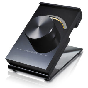 Desk Mount Dual Color Rotary RF LED Controller SR-2836DCCT
