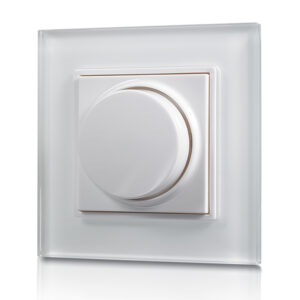 Monochrome RF Rotary LED Controller SR-2835DIM