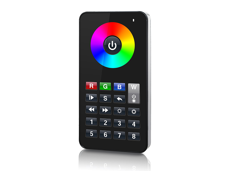 RF & WiFi To DMX Touch Panel SR-2816 - Image 4
