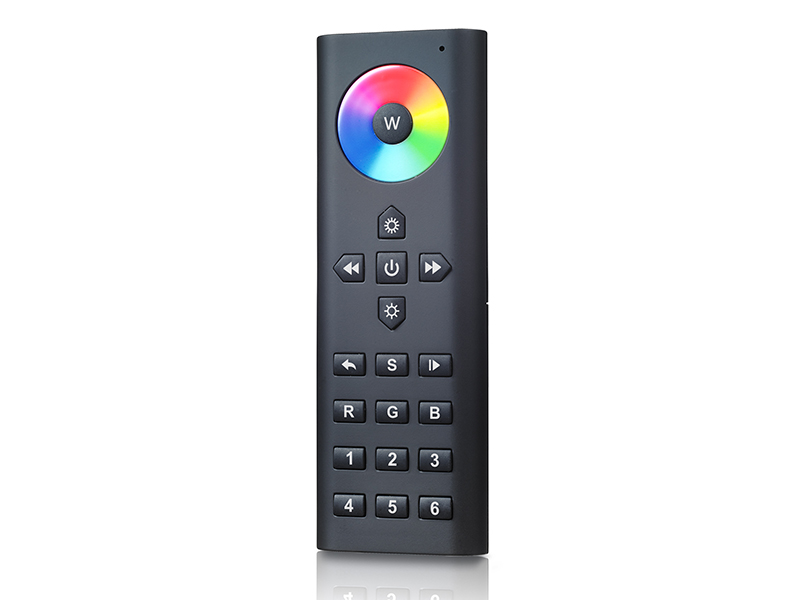 RF & WiFi To DMX Touch Panel SR-2816 - Image 3