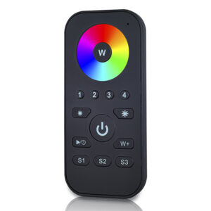 RF Remote RGBW LED Controller SR-2819S