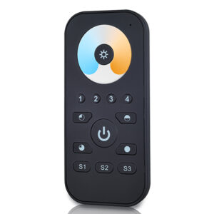 RF LED Color Temperature Controller SR-2819SCCT