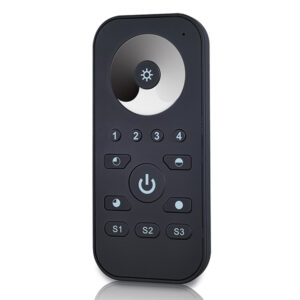 RF Remote LED Light Dimmer Controller SR-2819SDIM