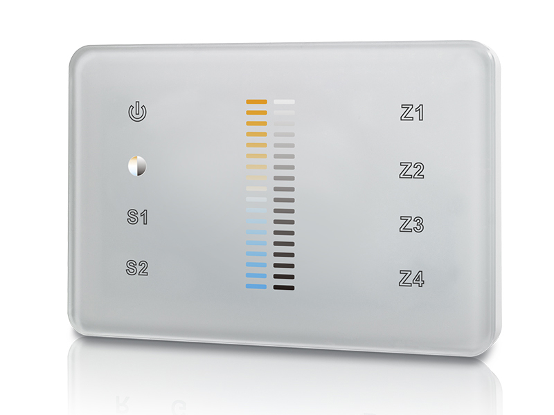 Full Touch Dual Color DMX512 Master SR-2830BDMX - Image 2
