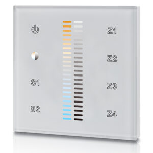 RF Full Touch CCT LED Controller SR-2830B