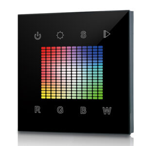 RF Touch RGB LED Controller SR-2831S