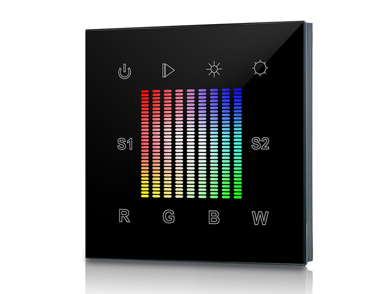 RF Touch RGB LED Controller SR-2831S - Görsel 2